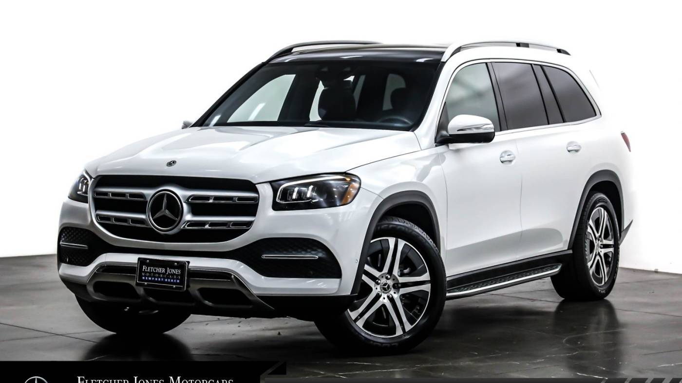 2022 Mercedes-Benz GLS GLS 450 — SUV — 51,553 mi — Newport Beach, CA