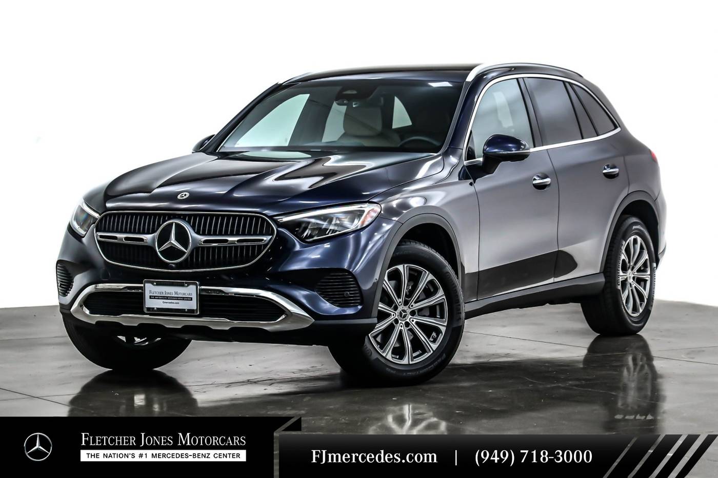 2024 Mercedes-Benz GLC GLC 300 — SUV — 12,162 mi — Newport Beach, CA