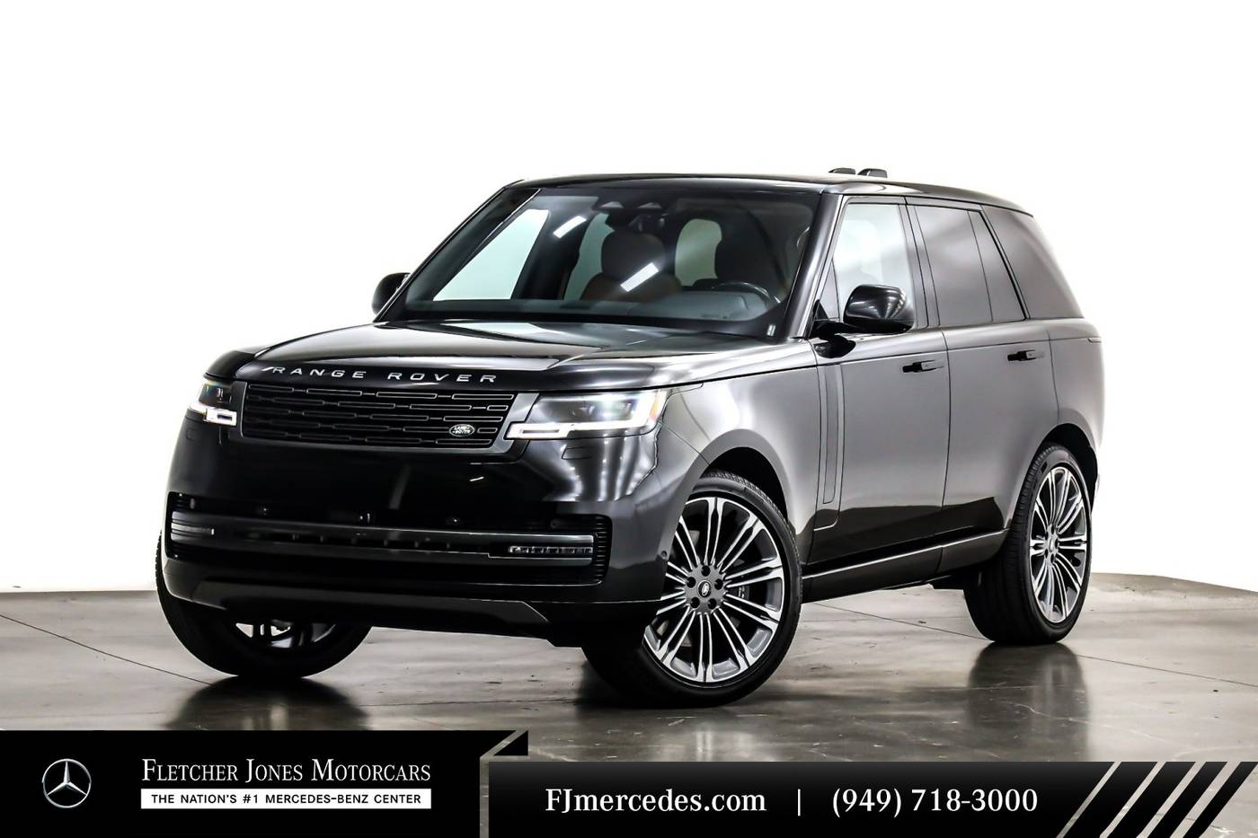 2025 Land Rover Range Rover SE — SUV — 2,681 mi — Newport Beach, CA