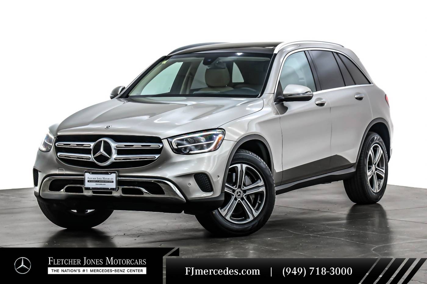 2021 Mercedes-Benz GLC GLC 300 — SUV — 33,164 mi — Newport Beach, CA
