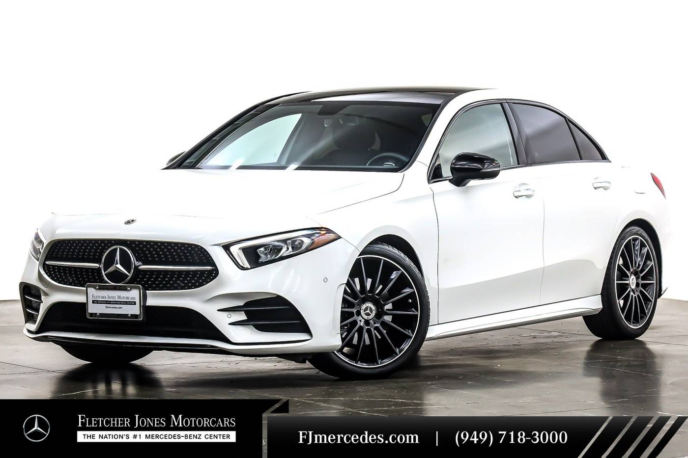 2022 Mercedes-Benz A-Class A 220 — Sedan — 24,582 mi — Newport Beach, CA