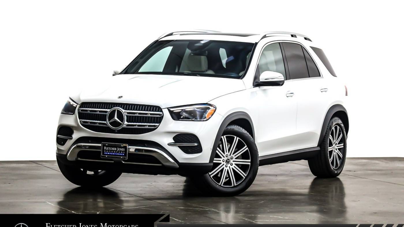 2024 Mercedes-Benz GLE GLE 350 — SUV — 7,025 mi — Newport Beach, CA