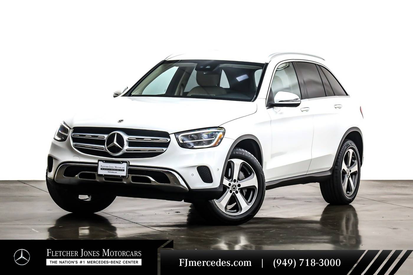 2022 Mercedes-Benz GLC GLC 300 — SUV — 47,350 mi — Newport Beach, CA