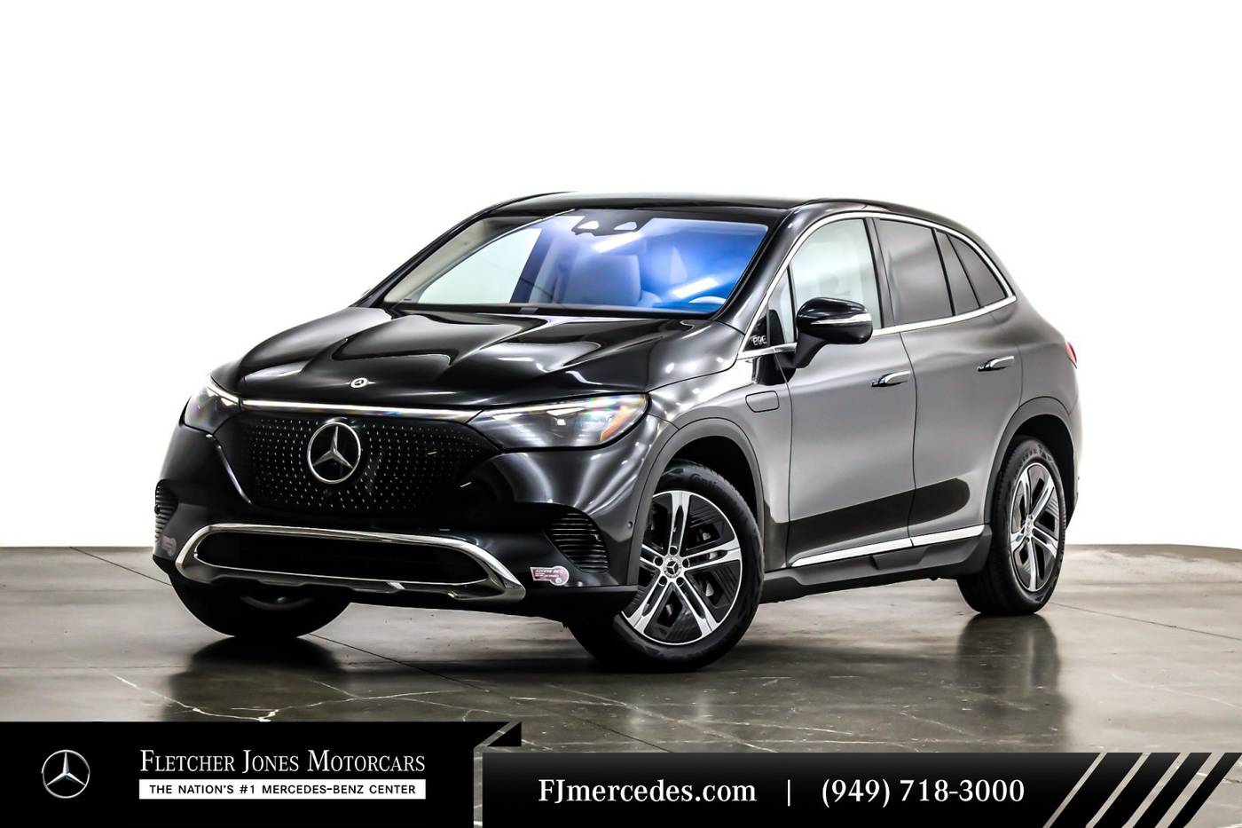 2023 Mercedes-Benz EQE SUV EQE 350+ — SUV — 10,895 mi — Newport Beach, CA