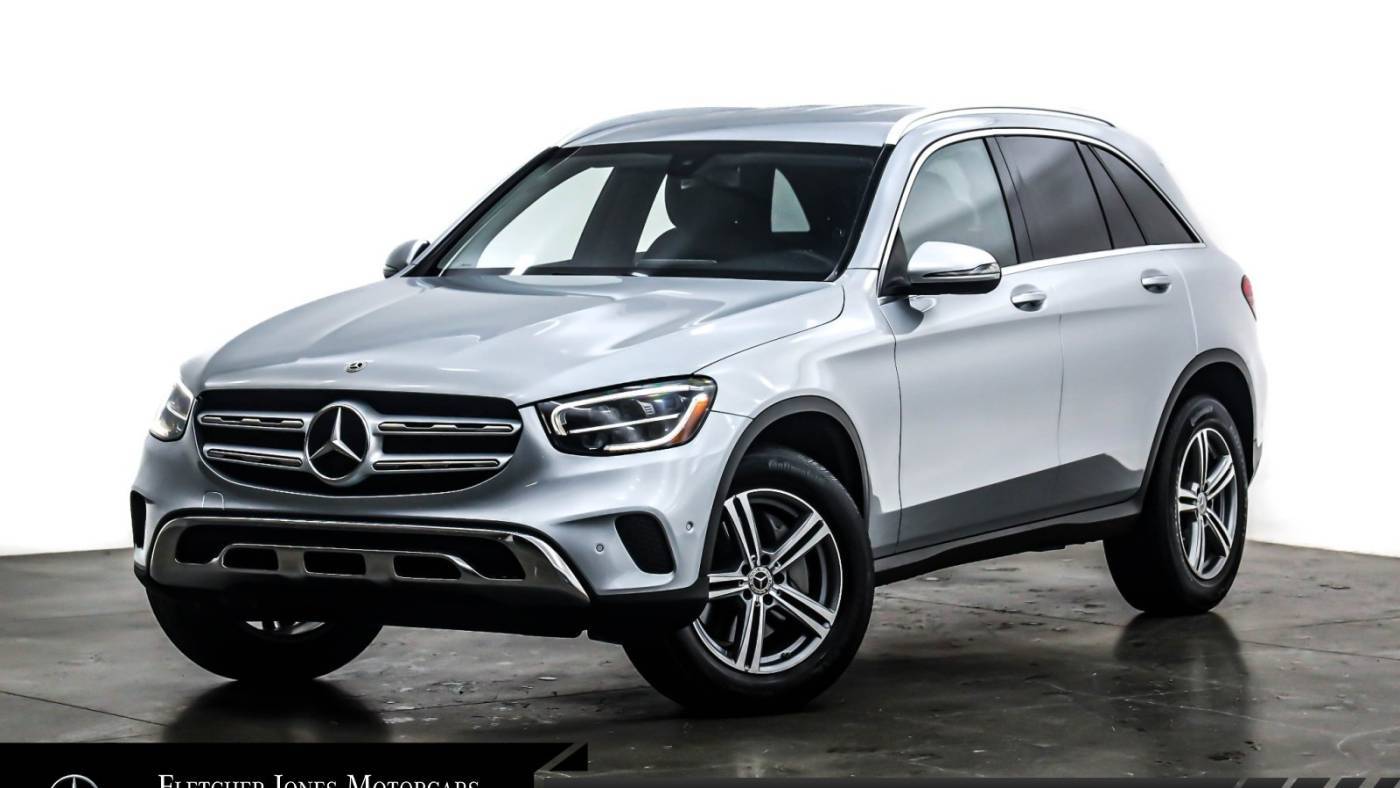 2021 Mercedes-Benz GLC GLC 300 — SUV — 26,243 mi — Newport Beach, CA