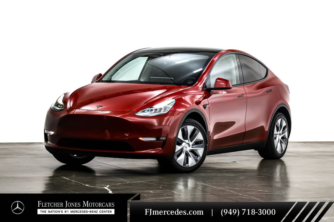 2023 Tesla Model Y Long Range — SUV — 63,242 mi — Newport Beach, CA