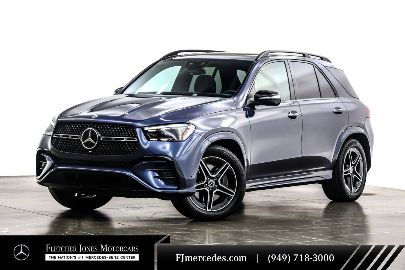 2024 Mercedes-Benz GLE GLE 450 — SUV — 21,333 mi — Newport Beach, CA