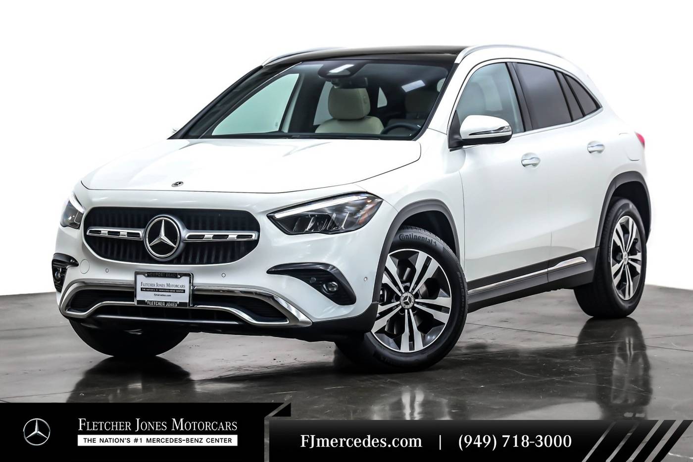 2025 Mercedes-Benz GLA GLA 250 — SUV — 11,782 mi — Newport Beach, CA