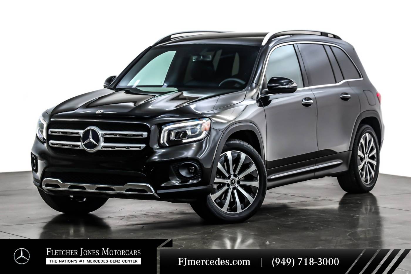 2021 Mercedes-Benz GLB GLB 250 — SUV — 41,297 mi — Newport Beach, CA