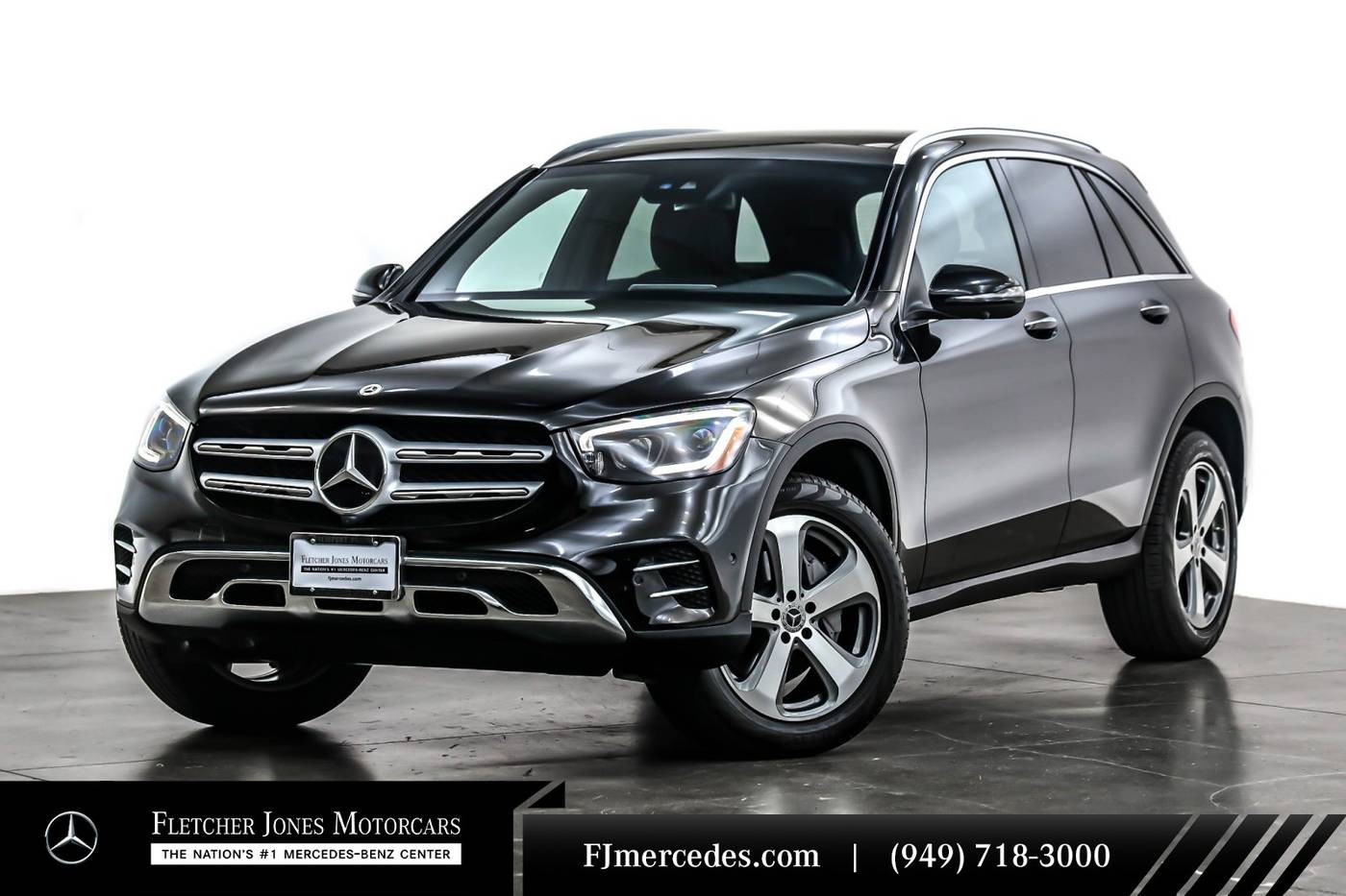 2022 Mercedes-Benz GLC GLC 300 — SUV — 8,768 mi — Newport Beach, CA