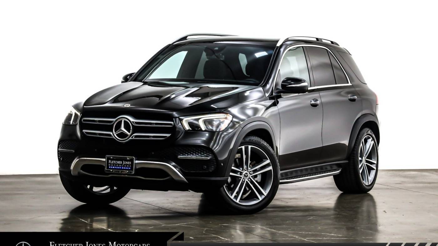 2022 Mercedes-Benz GLE GLE 350 — SUV — 59,891 mi — Newport Beach, CA