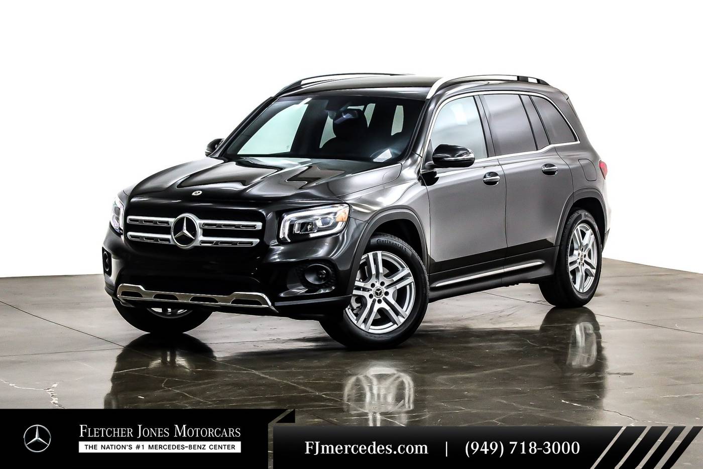 2022 Mercedes-Benz GLB GLB 250 — SUV — 7,329 mi — Newport Beach, CA
