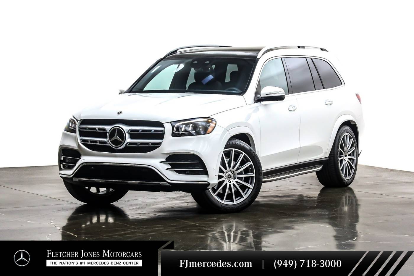 2022 Mercedes-Benz GLS GLS 450 — SUV — 35,969 mi — Newport Beach, CA