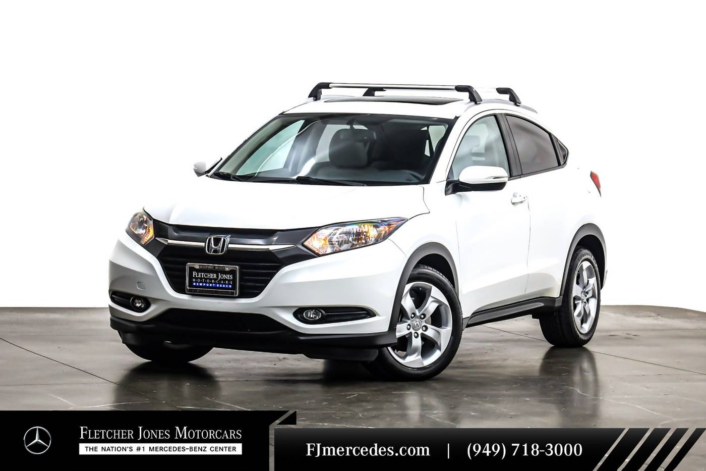 2016 Honda HR-V EX-L — SUV — 73,775 mi — Newport Beach, CA