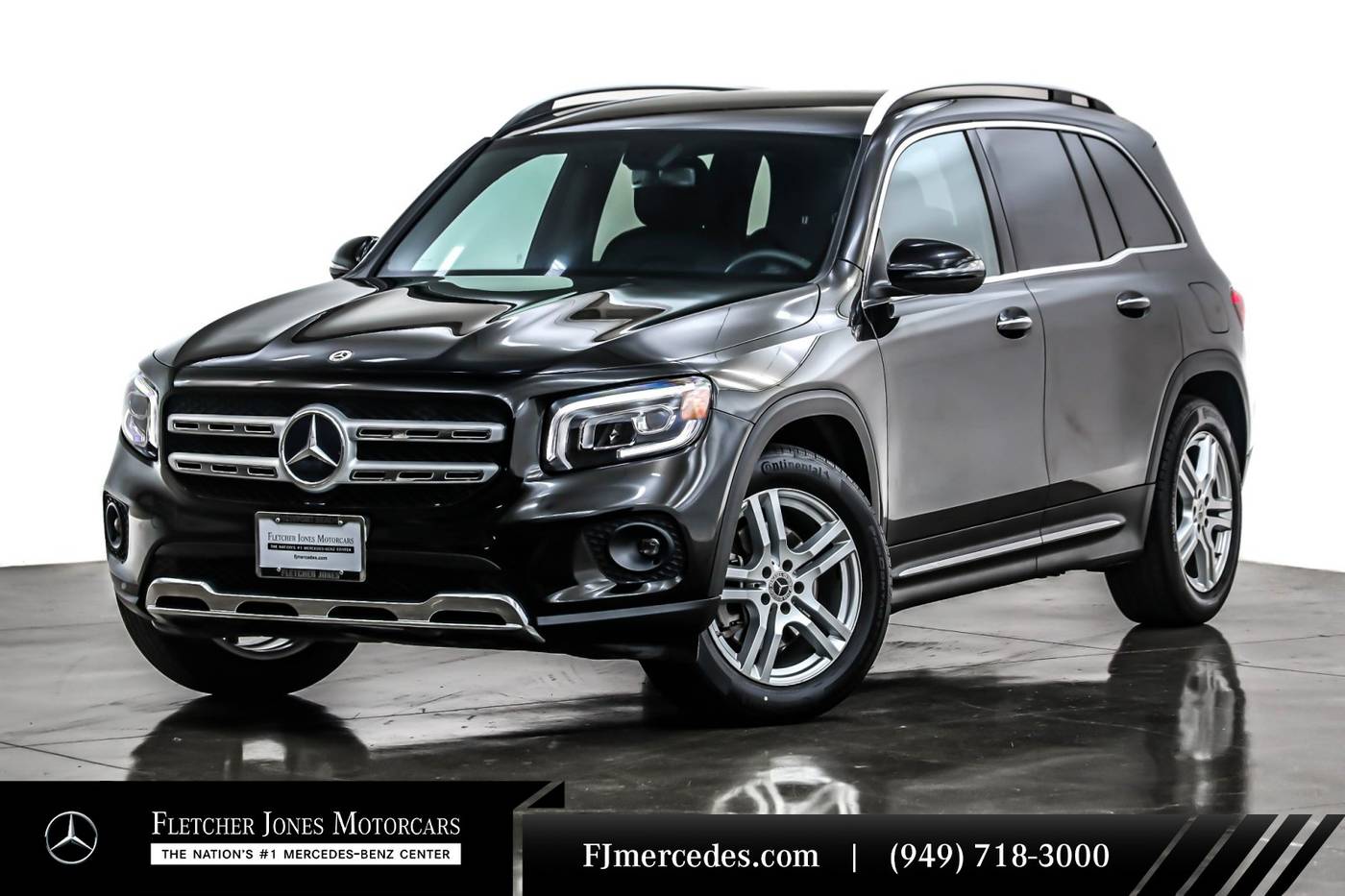 2022 Mercedes-Benz GLB GLB 250 — SUV — 22,636 mi — Newport Beach, CA