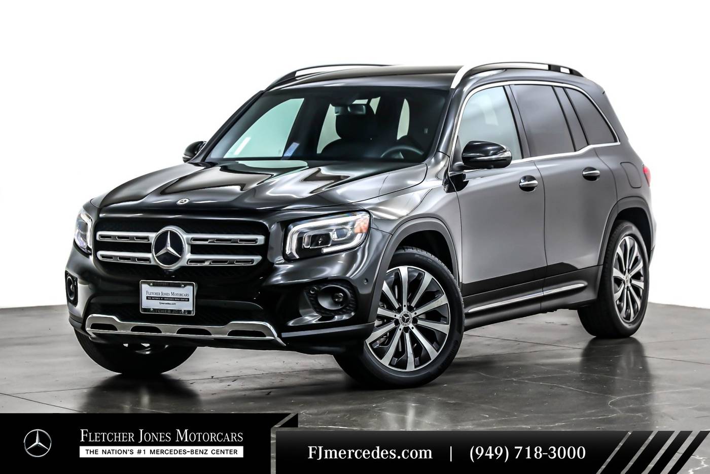 2022 Mercedes-Benz GLB GLB 250 — SUV — 40,729 mi — Newport Beach, CA