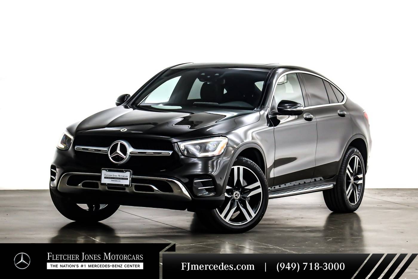 2021 Mercedes-Benz GLC GLC 300 — SUV — 33,234 mi — Newport Beach, CA