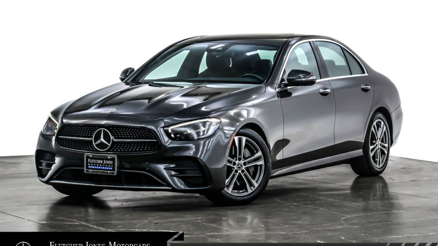 2021 Mercedes-Benz E-Class E 350 — Sedan — 36,243 mi — Newport Beach, CA
