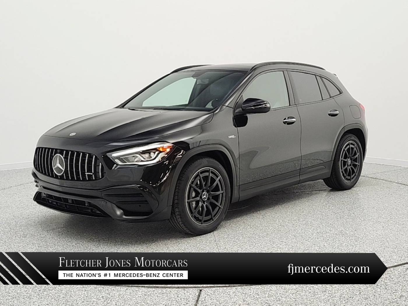 2022 Mercedes-Benz GLA AMG GLA 35 — SUV — 36,364 mi — Newport Beach, CA