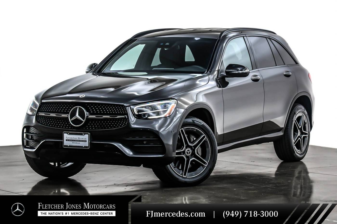 2022 Mercedes-Benz GLC GLC 300 — SUV — 33,320 mi — Newport Beach, CA