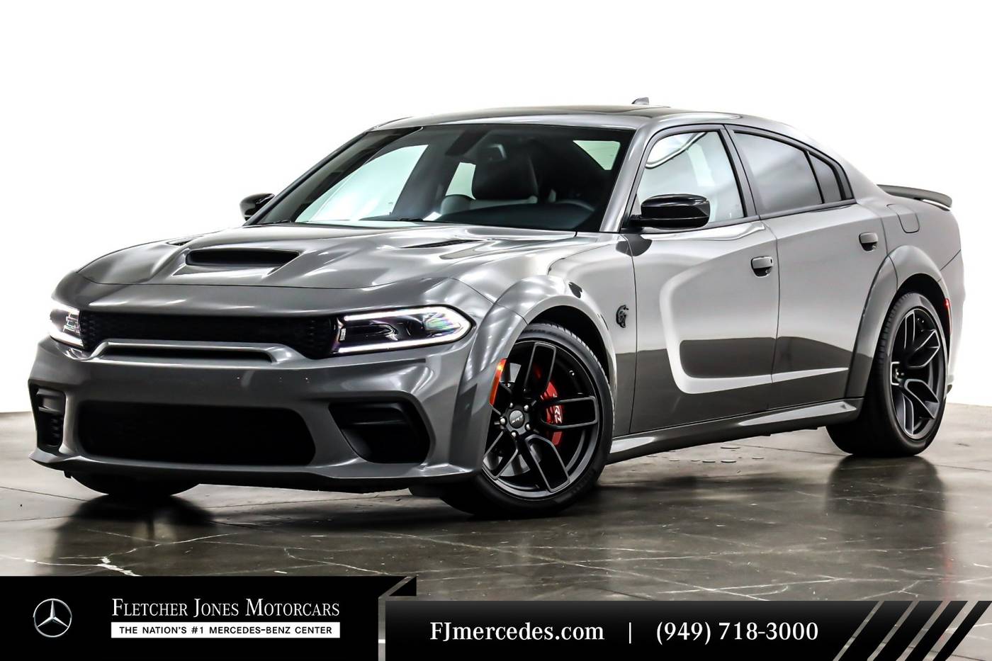 2023 Dodge Charger SRT Hellcat Widebody Jailbreak — Sedan — 5,230 mi — Newport Beach, CA