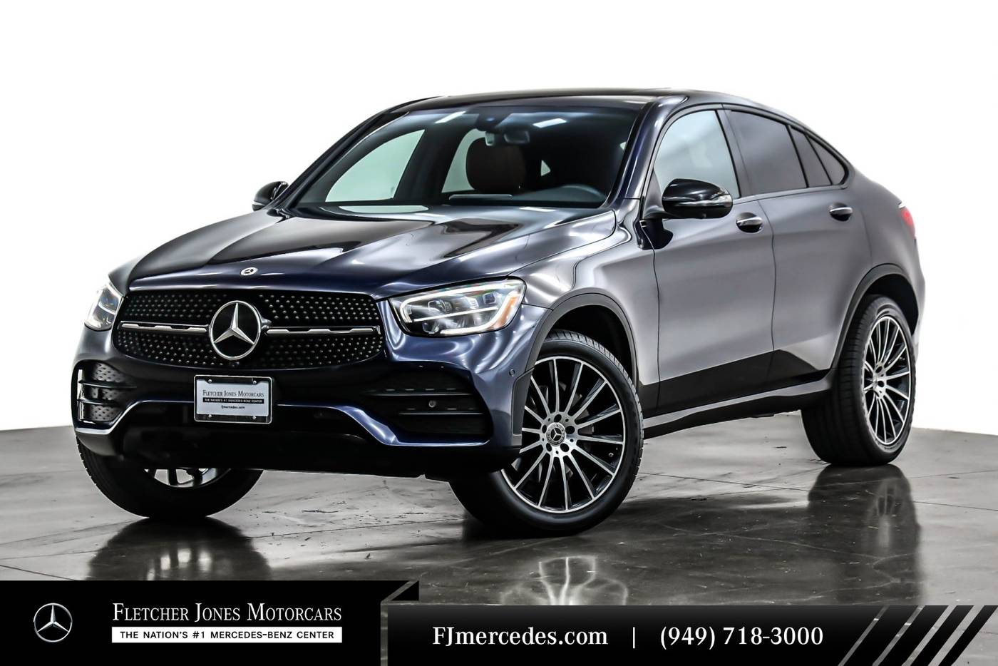 2021 Mercedes-Benz GLC GLC 300 — SUV — 28,296 mi — Newport Beach, CA