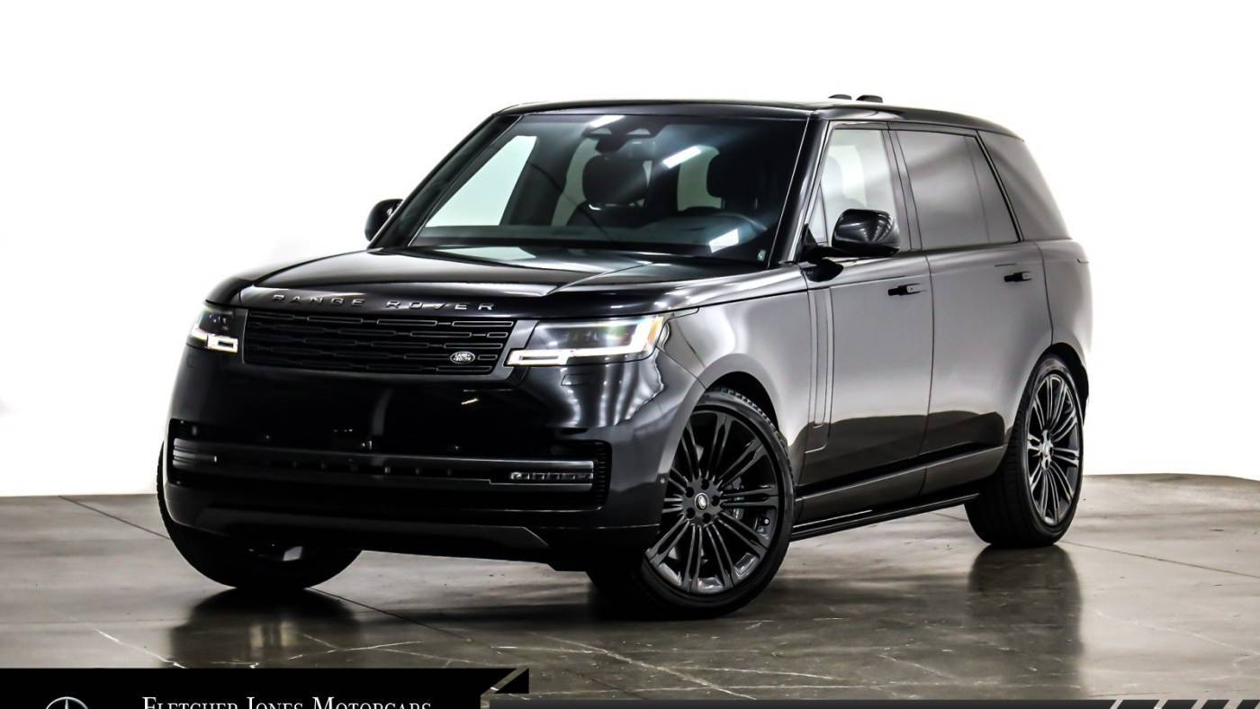 2024 Land Rover Range Rover SE — SUV — 6,703 mi — Newport Beach, CA