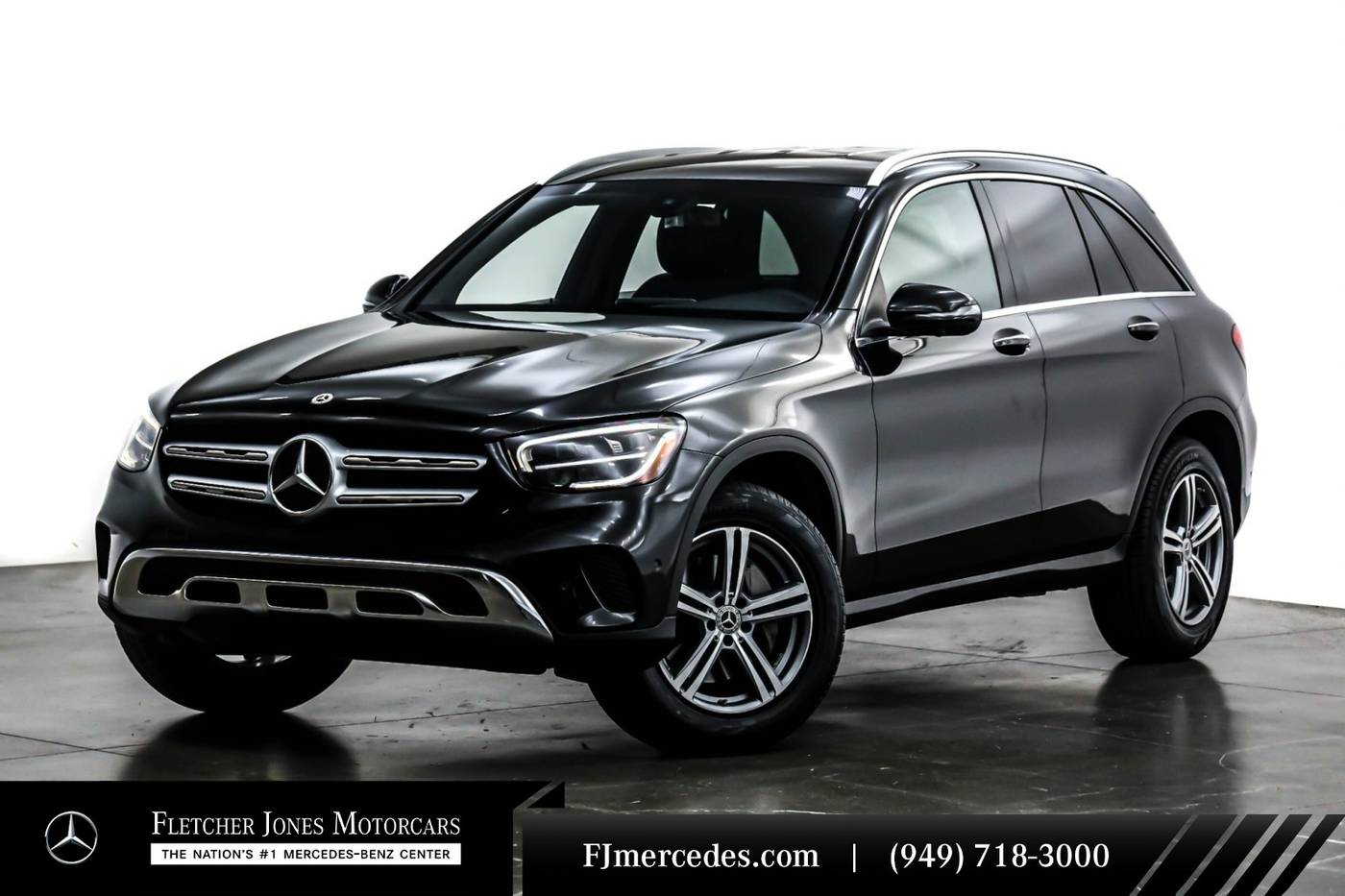 2021 Mercedes-Benz GLC GLC 300 — SUV — 45,985 mi — Newport Beach, CA
