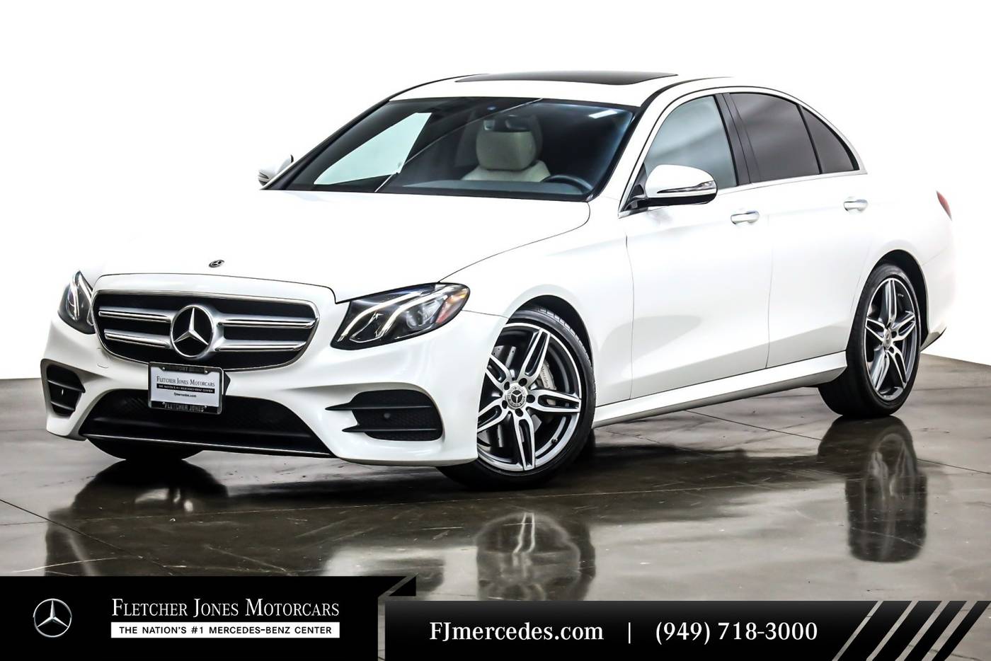 2020 Mercedes-Benz E-Class E 350 — Sedan — 49,267 mi — Newport Beach, CA