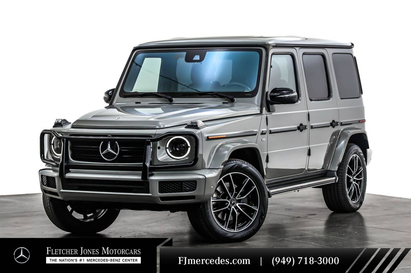 2021 Mercedes-Benz G-Class G 550 — SUV — 38,111 mi — Newport Beach, CA
