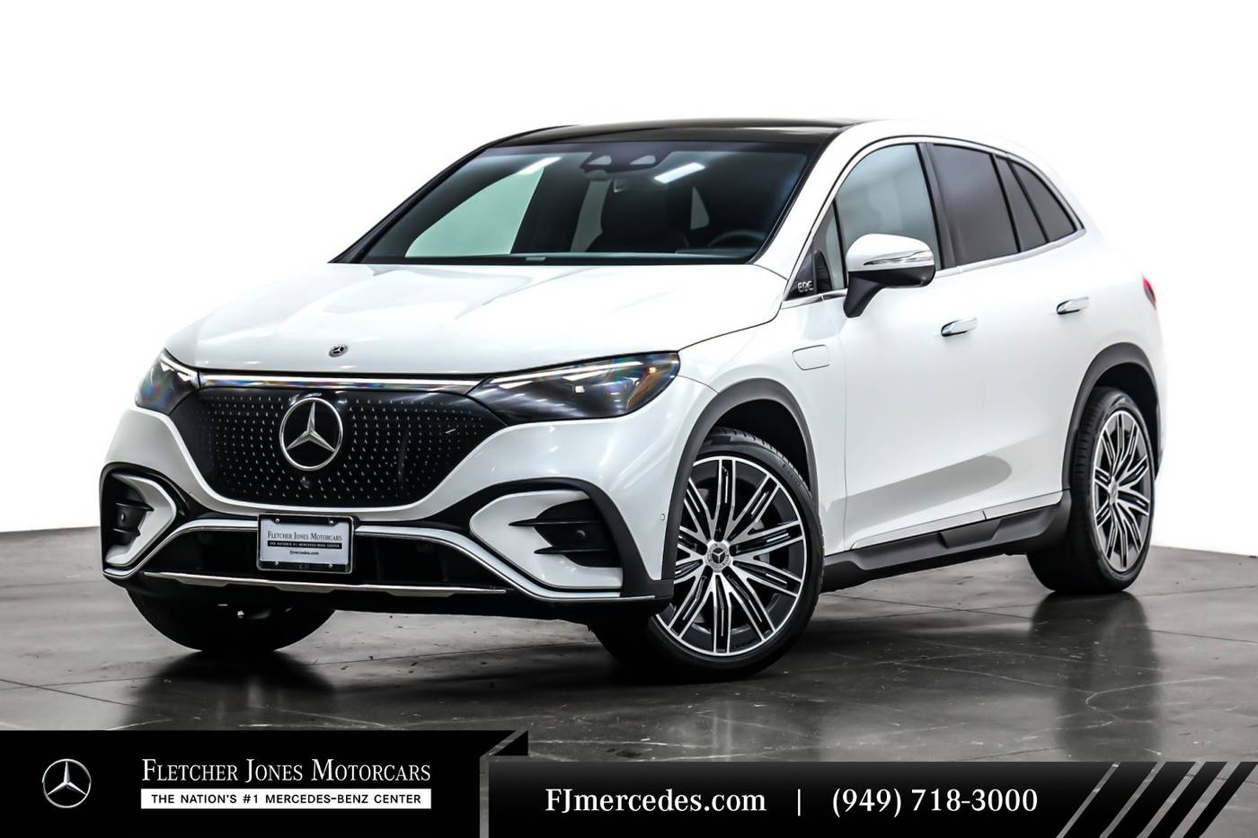 2023 Mercedes-Benz EQE SUV EQE 350+ — SUV — 19,773 mi — Newport Beach, CA