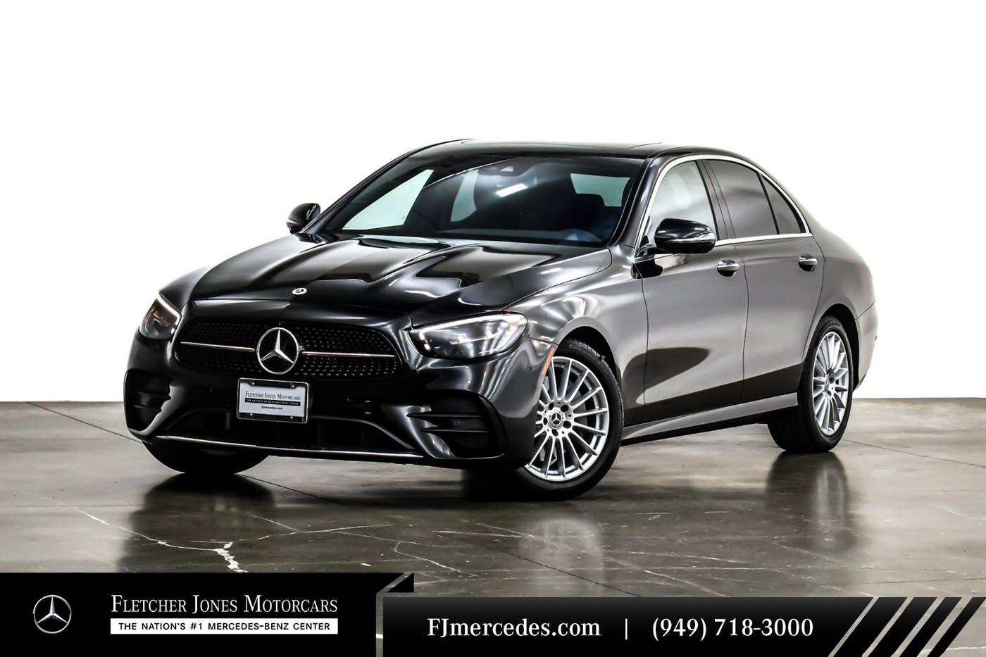2023 Mercedes-Benz E-Class E 350 — Sedan — 5,177 mi — Newport Beach, CA