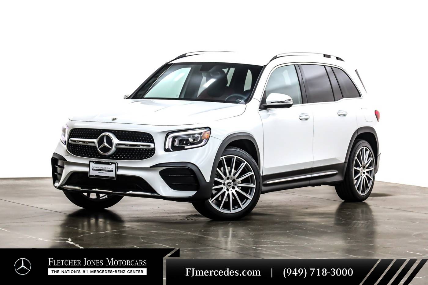 2021 Mercedes-Benz GLB GLB 250 — SUV — 36,876 mi — Newport Beach, CA