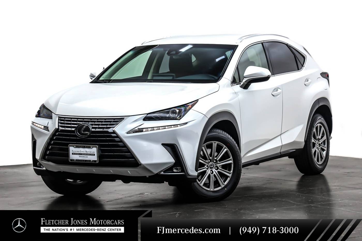 2018 Lexus NX NX 300 — SUV — 81,011 mi — Newport Beach, CA