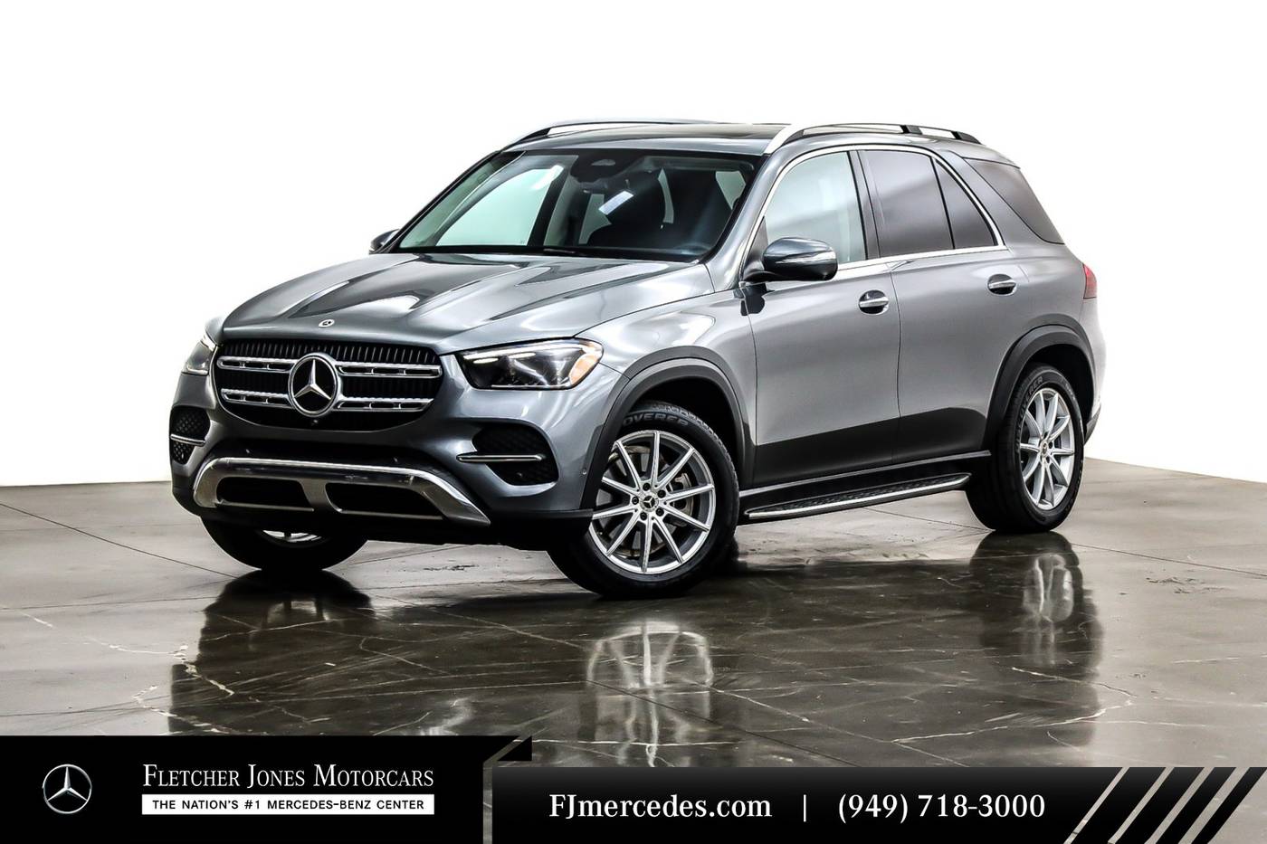 2024 Mercedes-Benz GLE GLE 350 — SUV — 53,969 mi — Newport Beach, CA