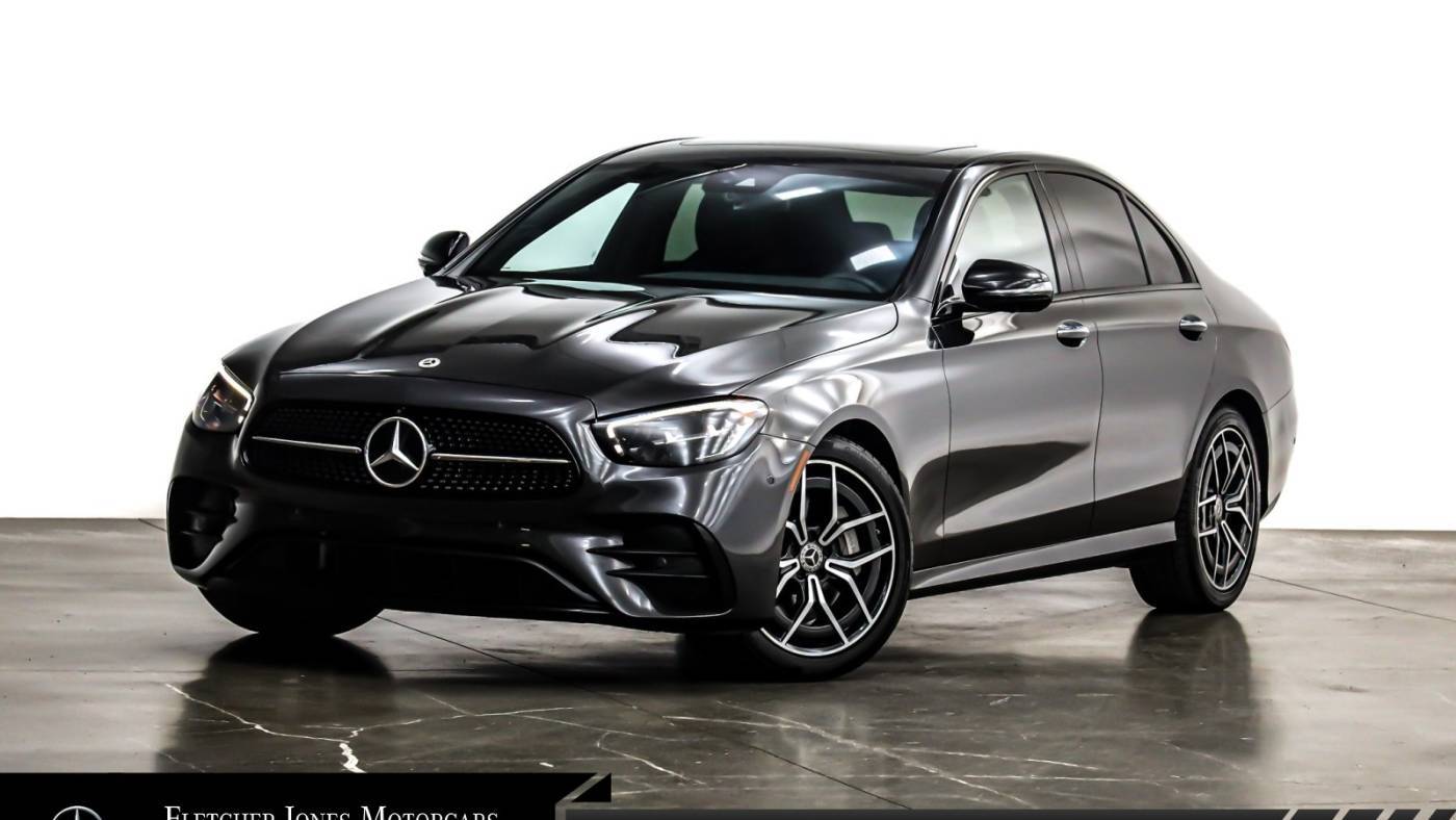2023 Mercedes-Benz E-Class E 350 — Sedan — 9,267 mi — Newport Beach, CA