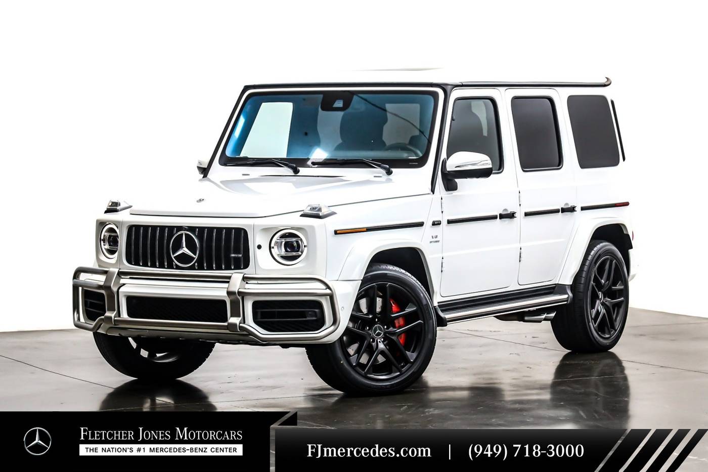 2022 Mercedes-Benz G-Class AMG G 63 — SUV — 33,379 mi — Newport Beach, CA