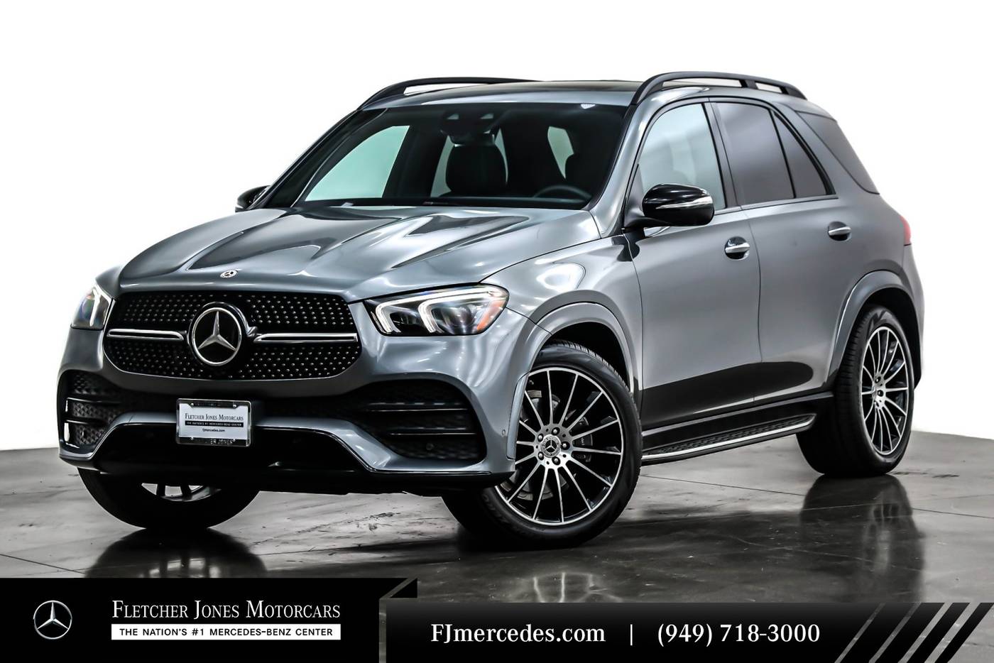 2020 Mercedes-Benz GLE GLE 350 — SUV — 21,626 mi — Newport Beach, CA