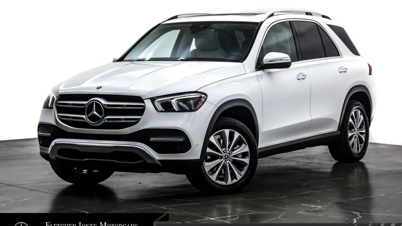 2021 Mercedes-Benz GLE GLE 350 — SUV — 25,274 mi — Newport Beach, CA