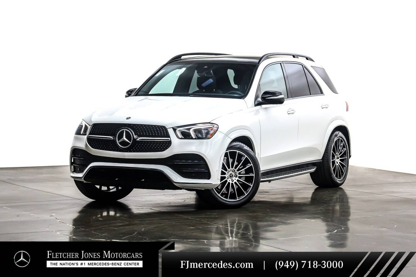 2023 Mercedes-Benz GLE GLE 450 — SUV — 20,854 mi — Newport Beach, CA
