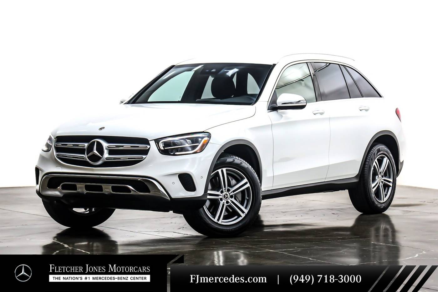 2022 Mercedes-Benz GLC GLC 300 — SUV — 14,262 mi — Newport Beach, CA