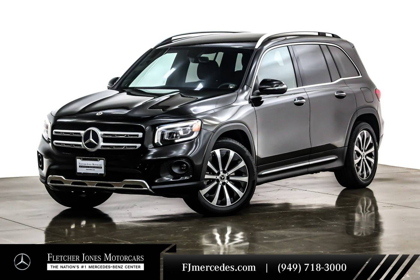 2021 Mercedes-Benz GLB GLB 250 — SUV — 46,966 mi — Newport Beach, CA