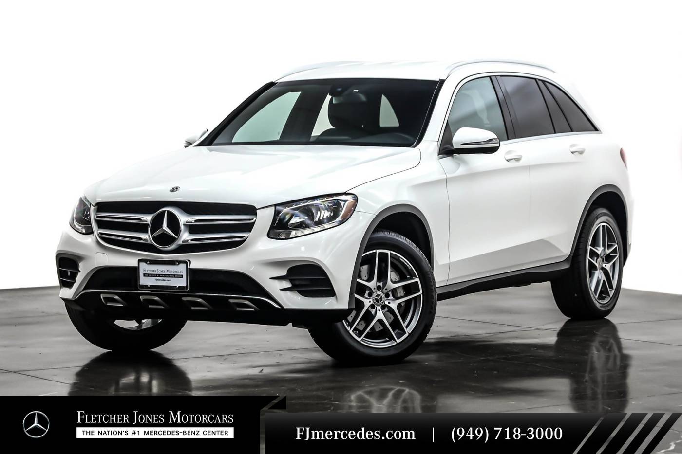 2019 Mercedes-Benz GLC GLC 300 — SUV — 61,820 mi — Newport Beach, CA