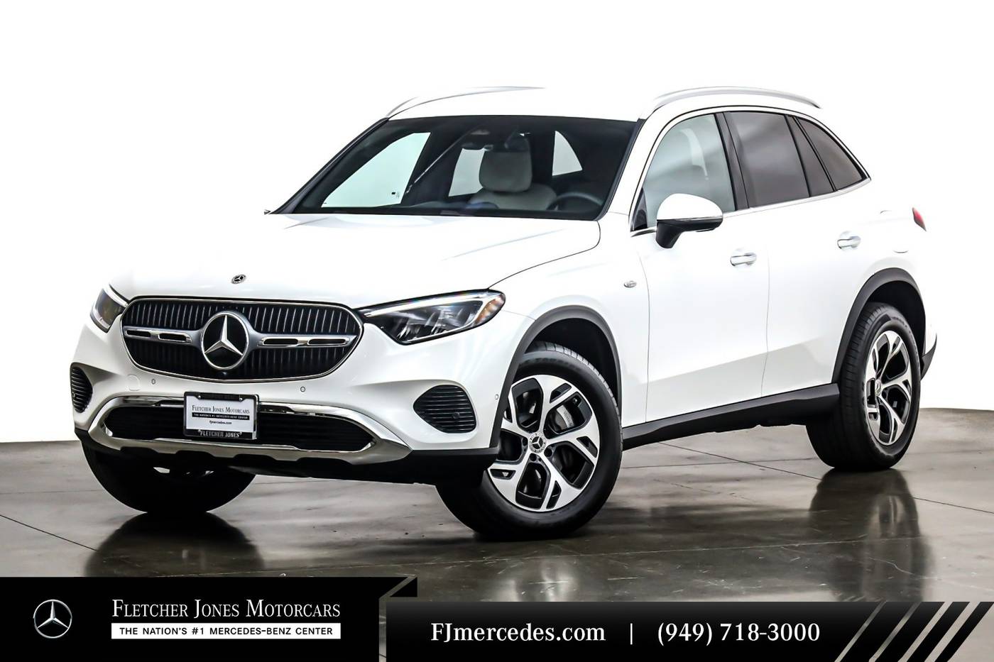 2025 Mercedes-Benz GLC GLC 350e — SUV — 3,962 mi — Newport Beach, CA