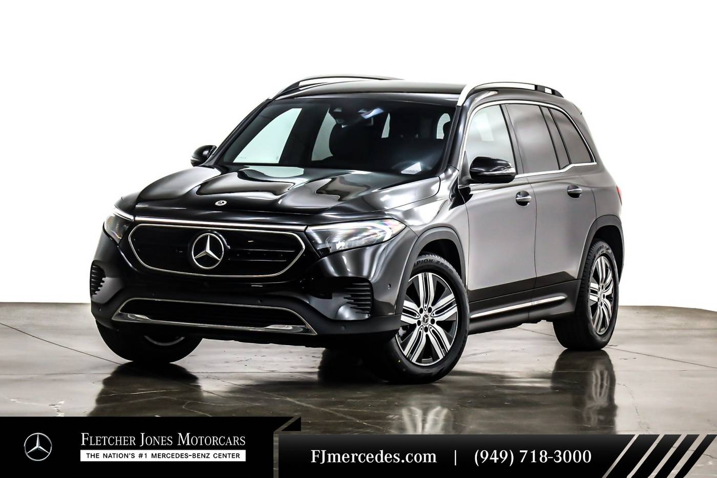 2023 Mercedes-Benz EQB EQB 300 — SUV — 17,779 mi — Newport Beach, CA