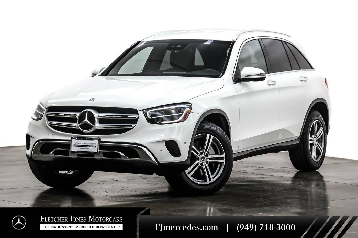 2022 Mercedes-Benz GLC GLC 300 — SUV — 25,274 mi — Newport Beach, CA