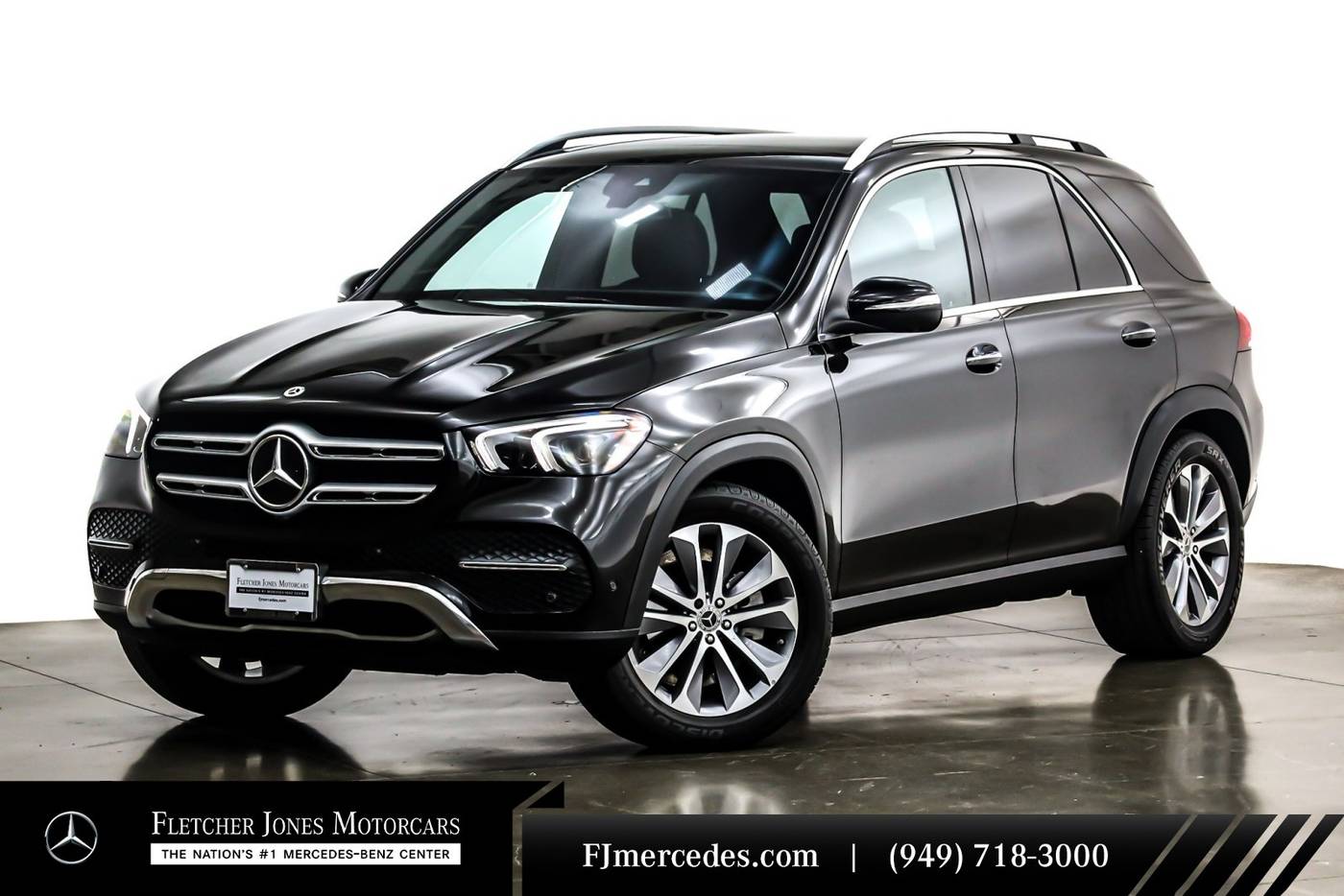 2022 Mercedes-Benz GLE GLE 350 — SUV — 10,223 mi — Newport Beach, CA