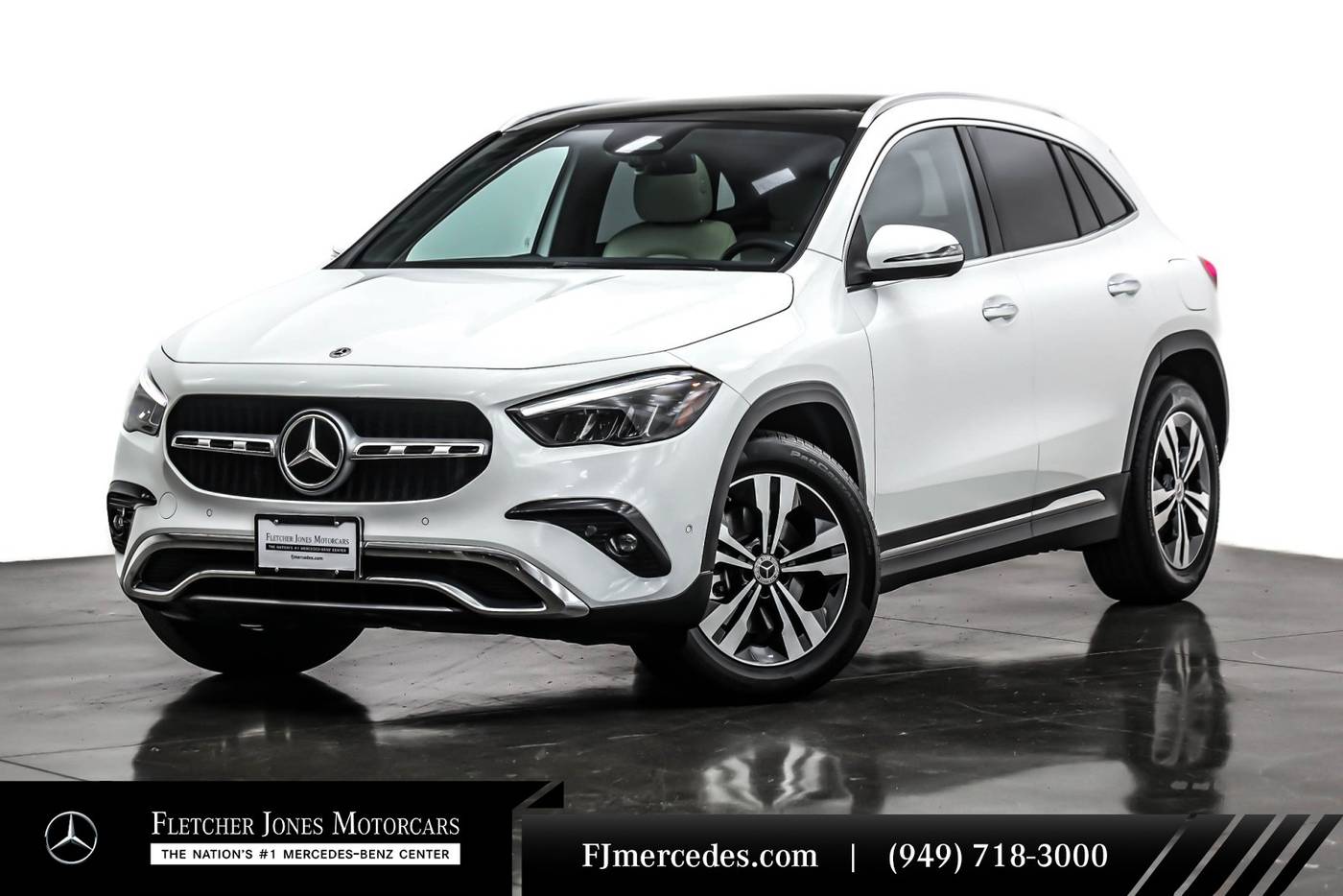 2025 Mercedes-Benz GLA GLA 250 — SUV — 8,774 mi — Newport Beach, CA