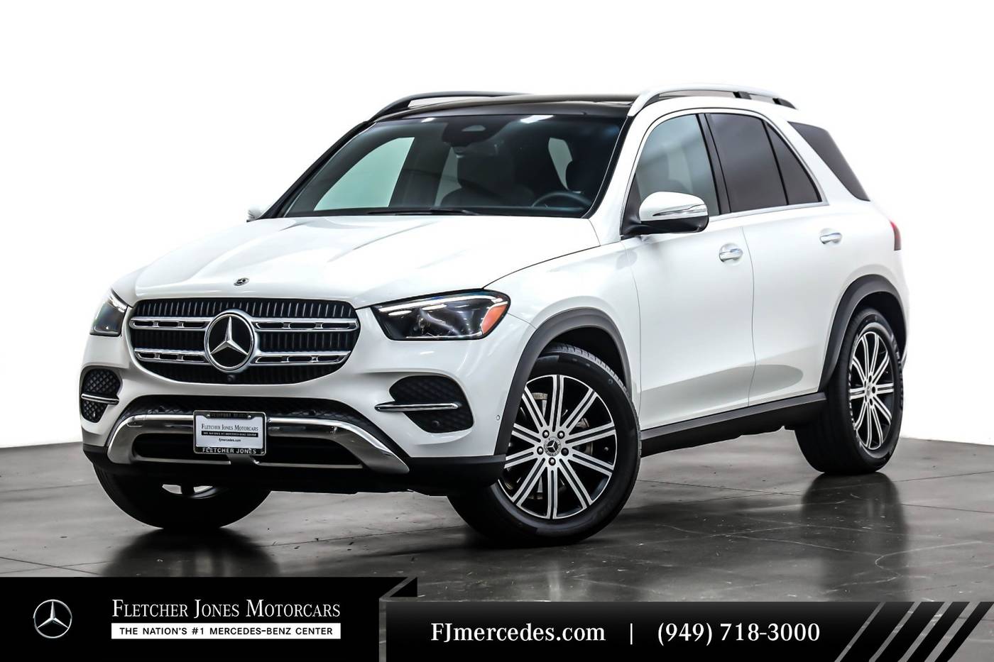 2024 Mercedes-Benz GLE GLE 350 — SUV — 26,782 mi — Newport Beach, CA