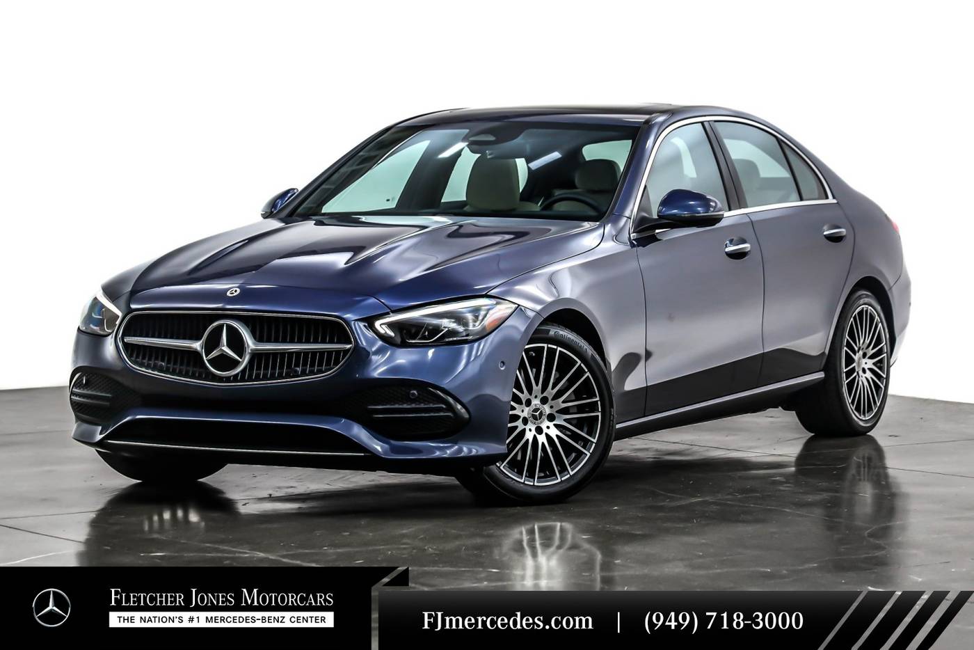 2023 Mercedes-Benz C-Class C 300 — Sedan — 18,026 mi — Newport Beach, CA